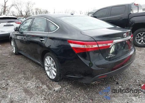 2013 Toyota Avalon Xle Touring from USA, damaged, VIN 4T1BK1EB2DU061542
